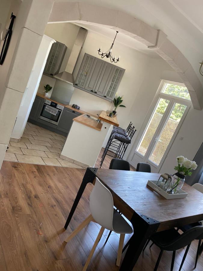 Appartement Cosy Et Moderne, Proche Cite Des Papes 亞維農 外观 照片