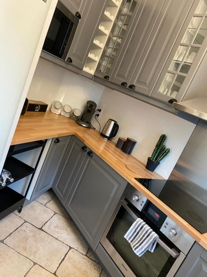 Appartement Cosy Et Moderne, Proche Cite Des Papes 亞維農 外观 照片