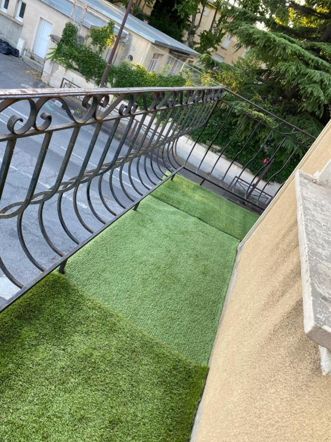 Appartement Cosy Et Moderne, Proche Cite Des Papes 亞維農 外观 照片